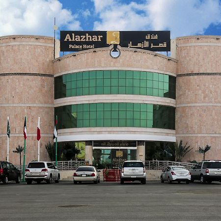 Alazhar Palace Hotel Al Qunfudhah Eksteriør billede