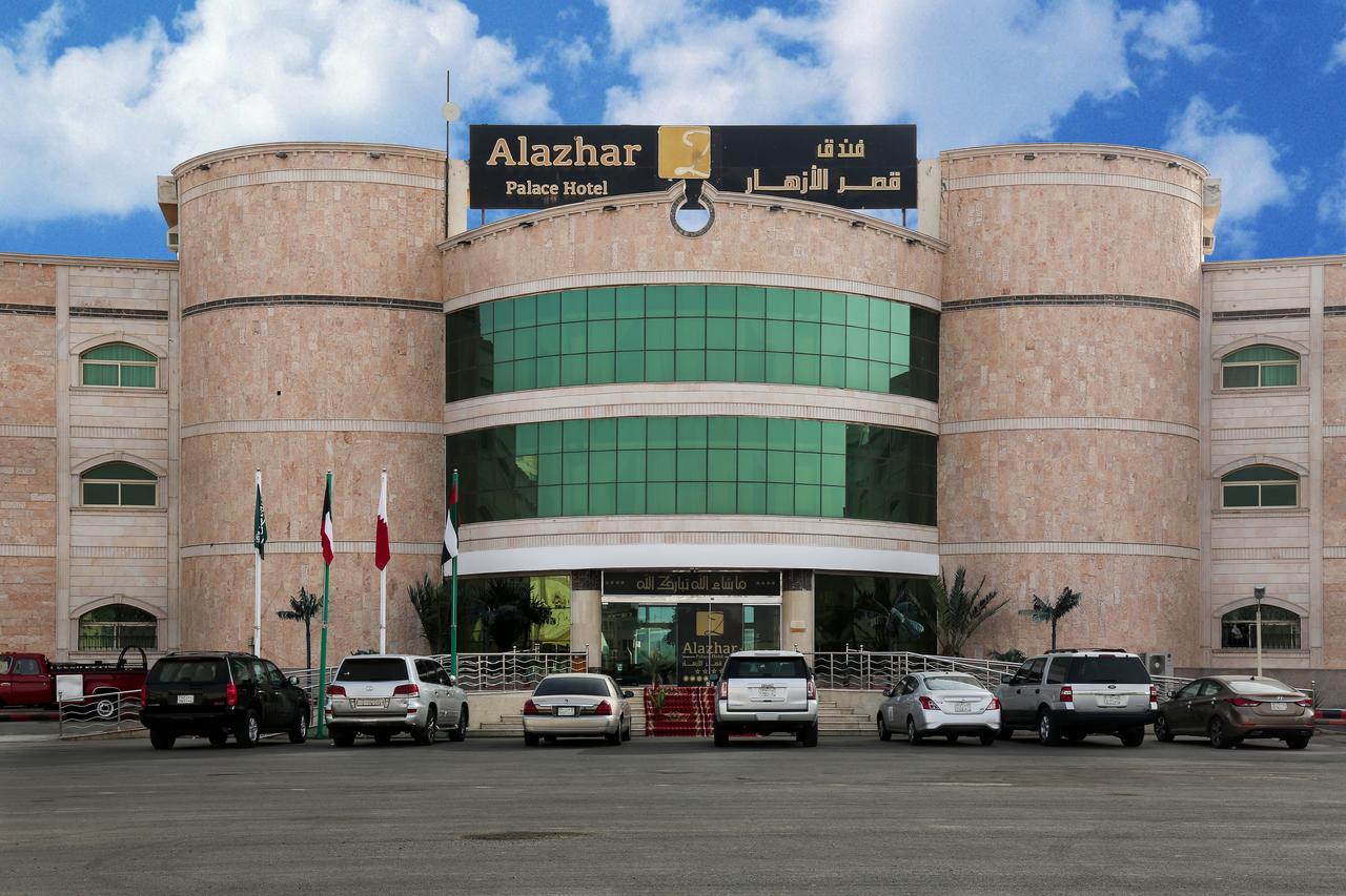 Alazhar Palace Hotel Al Qunfudhah Eksteriør billede